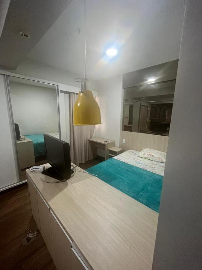 Hotel Flat Aguas Claras 218 S4 à Brasília Extérieur photo
