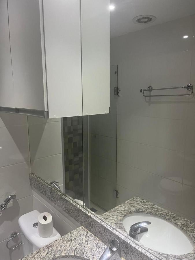 Hotel Flat Aguas Claras 218 S4 à Brasília Extérieur photo