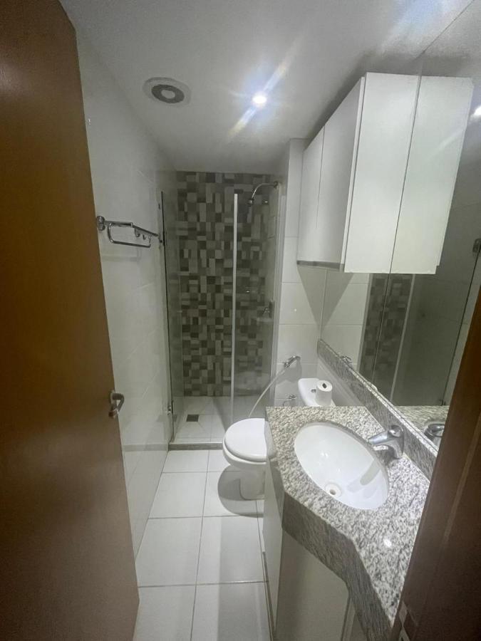 Hotel Flat Aguas Claras 218 S4 à Brasília Extérieur photo