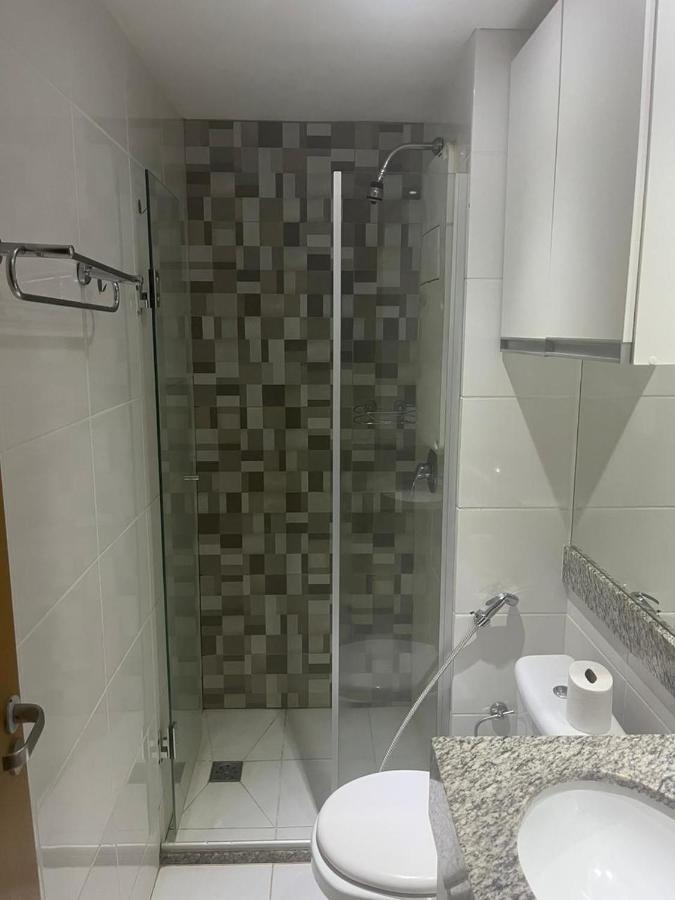 Hotel Flat Aguas Claras 218 S4 à Brasília Extérieur photo