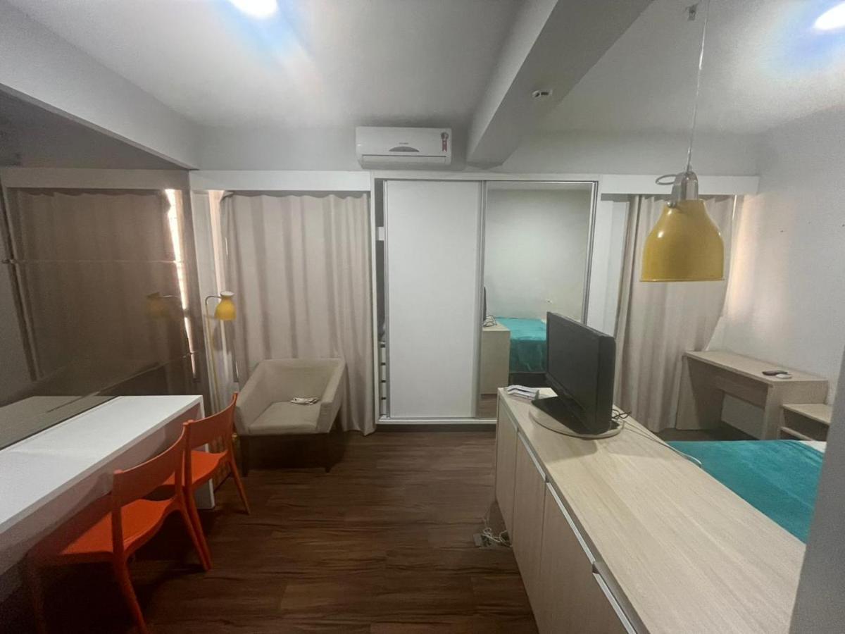 Hotel Flat Aguas Claras 218 S4 à Brasília Extérieur photo
