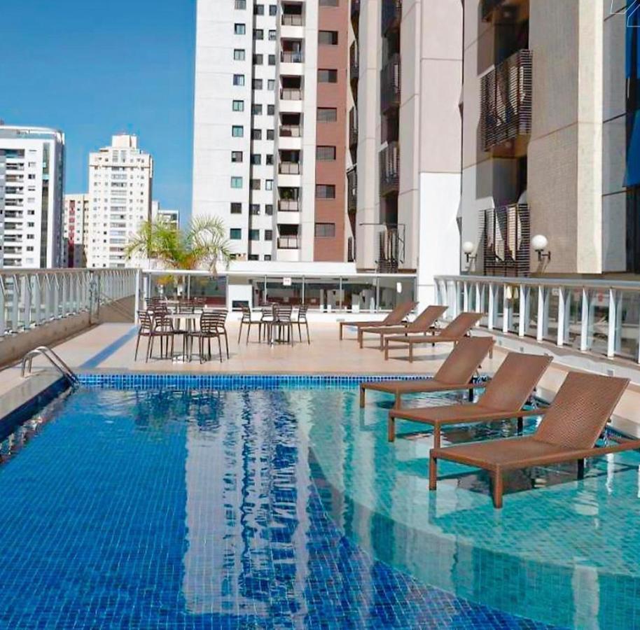 Hotel Flat Aguas Claras 218 S4 à Brasília Extérieur photo